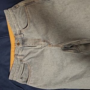 Duluth trading blue jeans 32/32